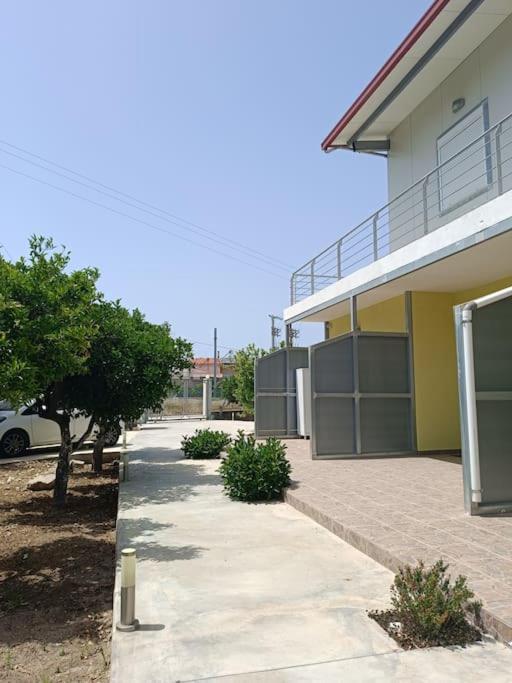 Apartamento Lida'S House Loutráki Exterior foto