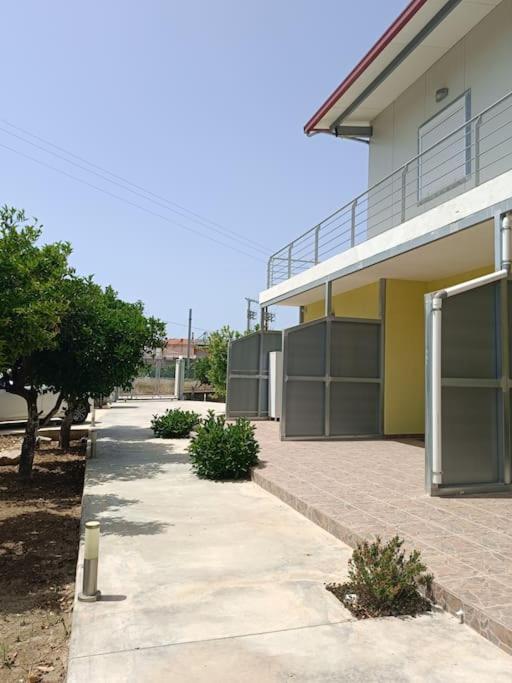 Apartamento Lida'S House Loutráki Exterior foto